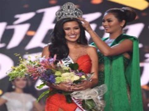 miss universe philippines 2017 winner|Miss Universe Philippines 2017 Rachel Peters is a  .